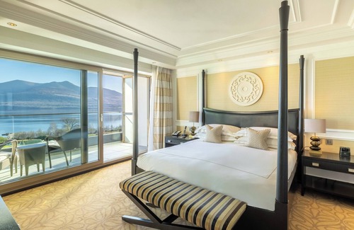 Aghadoe Hotel | The Europe Hotel & Resort