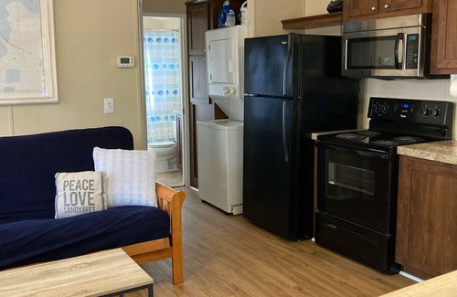 Daufuskie Island Cabaña | The Evan Cottage - Recientemente actualizado!