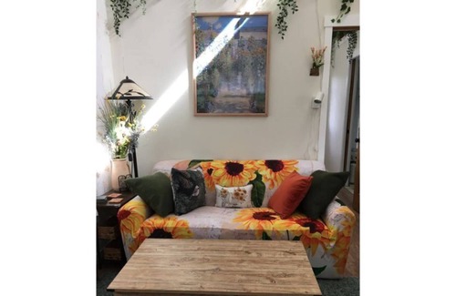 Olympic Hills Cabaña | The Evergreen Scene, your private santuary at the end of the day!