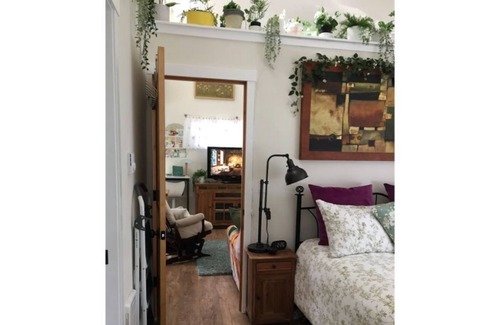 Olympic Hills Cabaña | The Evergreen Scene, your private santuary at the end of the day!