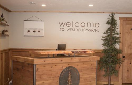 West Yellowstone Hotel | The Evergreen