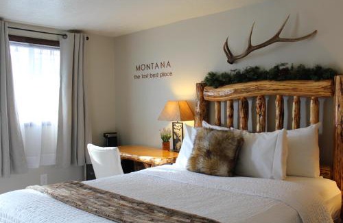 West Yellowstone Hotel | The Evergreen