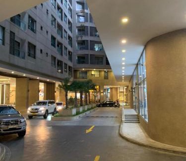 District 5 Apartamento | The Everich Infinity 290 ADV