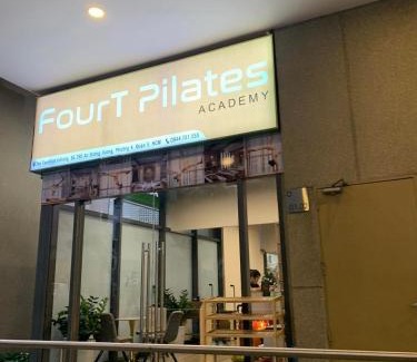 District 5 Apartamento | The Everich Infinity 290 ADV