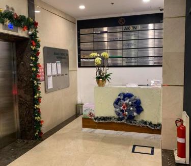 District 5 Apartamento | The Everich Infinity 290 ADV