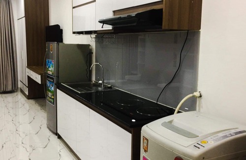 District 5 Apartamento | The Everrich Infinity - El hogar agradable