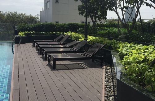 District 5 Apartamento | The Everrich Infinity - El hogar agradable