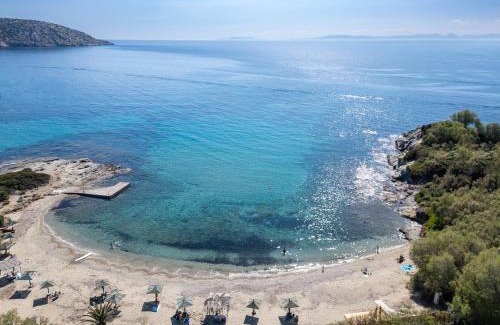 Anavyssos Villa | The Every Athens Beachfront Retreat