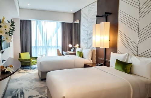 Las Pinas Hotel | The Excelsior Hotel