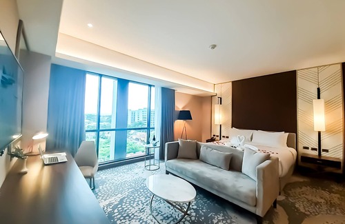 Las Pinas Hotel | The Excelsior Hotel