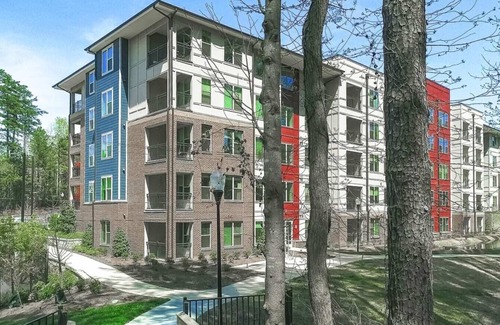 Durham Apartamento | The Exchange on Erwin