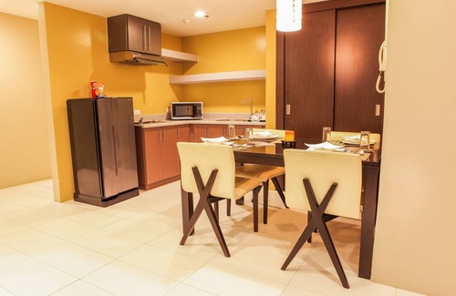 Ortigas Center Hotel | The Exchange Regency Residence Hotel