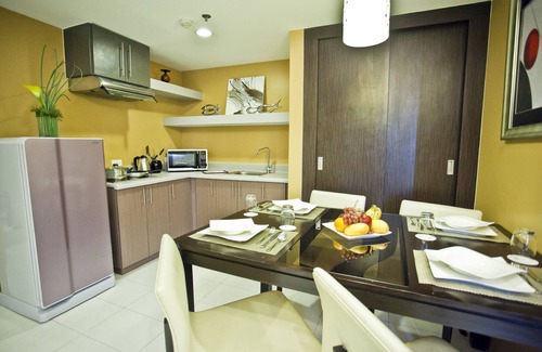 Ortigas Center Hotel | The Exchange Regency Residence Hotel