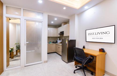 Gurugram Apartamento | The Executive Escape by ZestLiving