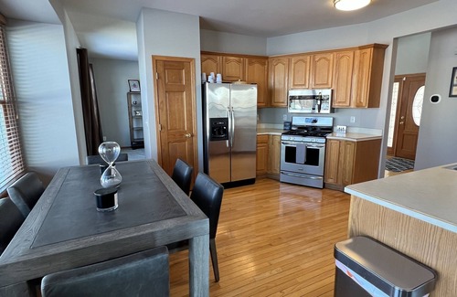 Pleasant Prairie Casa | The Executive Home Away from Home