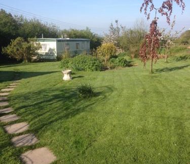 Twitchen Casa | The Exmoor Caravan