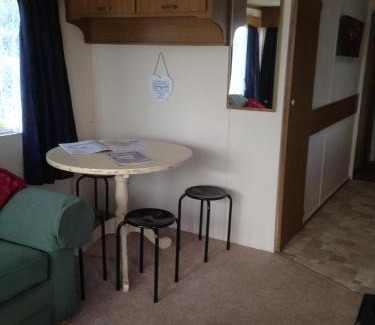 Twitchen Casa | The Exmoor Caravan