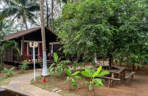 Agonda Hotel | The Exotica Agonda