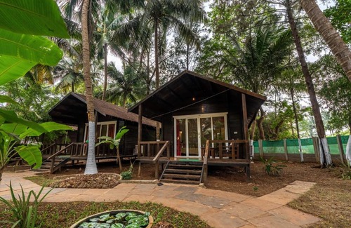 Agonda Hotel | The Exotica Agonda
