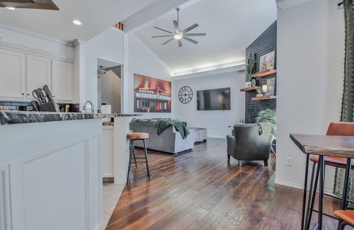 Lubbock Casa | The Experience at Lake Ridge