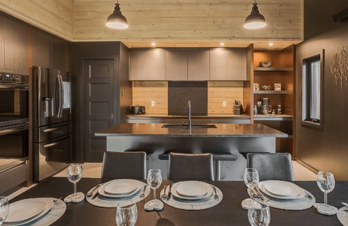Shefford Chalet De Esquí | The Experience SÔ Lodge