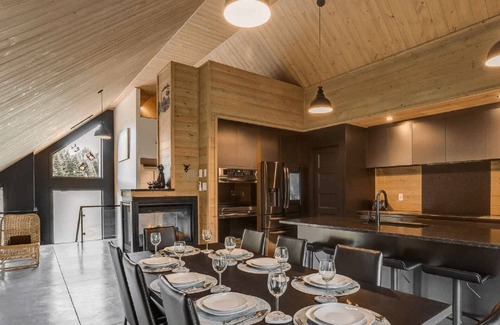 Shefford Chalet De Esquí | The Experience SÔ Lodge