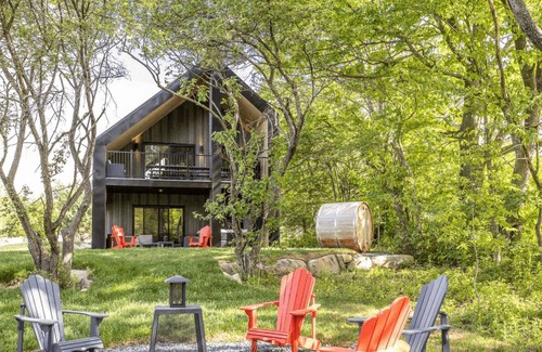 Shefford Chalet De Esquí | The Experience SÔ Lodge