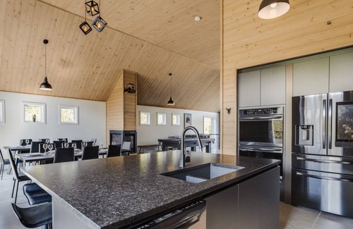 Shefford Chalet De Esquí | The Experience SÔ Lodge
