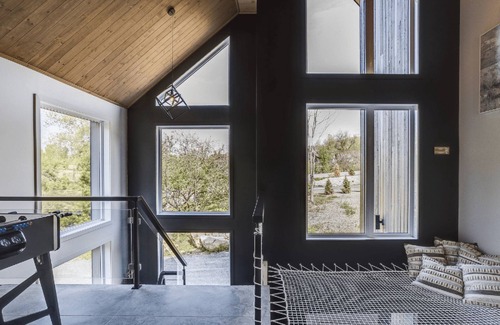 Shefford Chalet De Esquí | The Experience SÔ Lodge