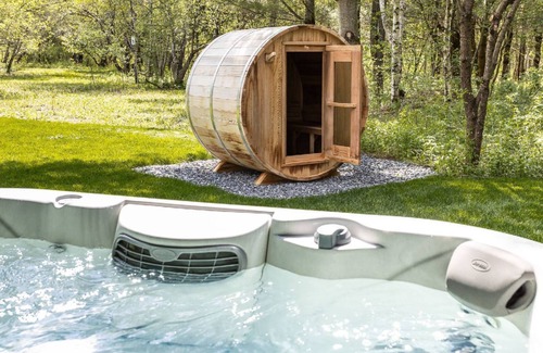 Shefford Chalet De Esquí | The Experience SÔ Lodge
