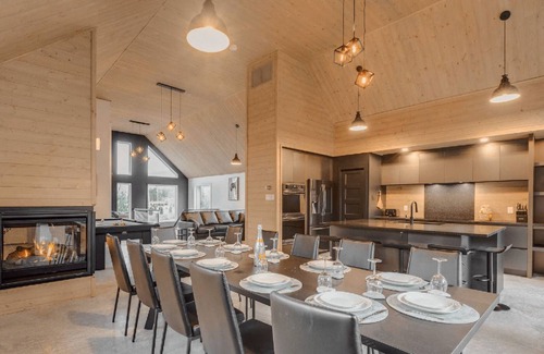 Shefford Chalet De Esquí | The Experience SÔ Lodge