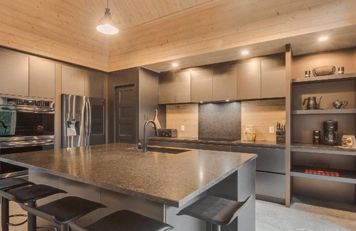 Shefford Chalet De Esquí | The Experience SÔ Lodge