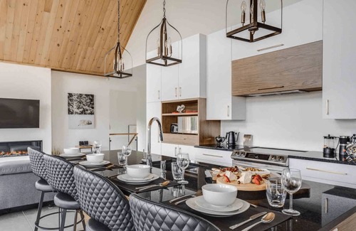 Shefford Chalet De Esquí | The Experience SÔ Lodge