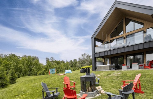 Shefford Chalet De Esquí | The Experience SÔ Lodge