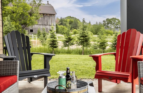 Shefford Chalet De Esquí | The Experience SÔ Lodge