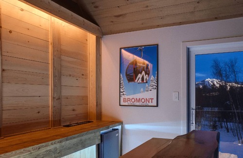 Shefford Chalet De Esquí | The Experience SÔ Lodge