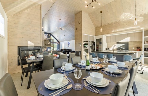 Shefford Chalet De Esquí | The Experience SÔ Lodge