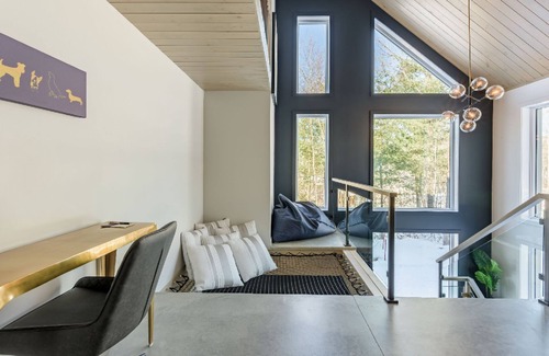 Shefford Chalet De Esquí | The Experience SÔ Lodge