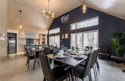 Shefford Chalet De Esquí | The Experience SÔ Lodge