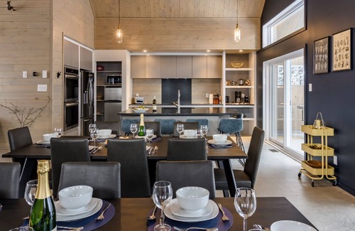 Shefford Chalet De Esquí | The Experience SÔ Lodge