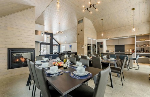 Shefford Chalet De Esquí | The Experience SÔ Lodge