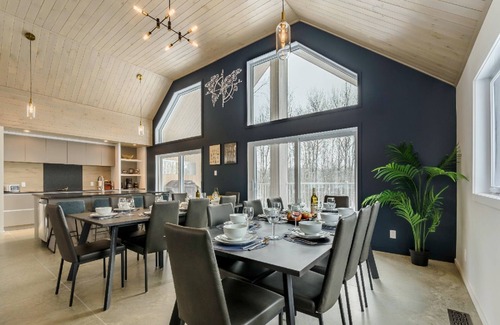 Shefford Chalet De Esquí | The Experience SÔ Lodge