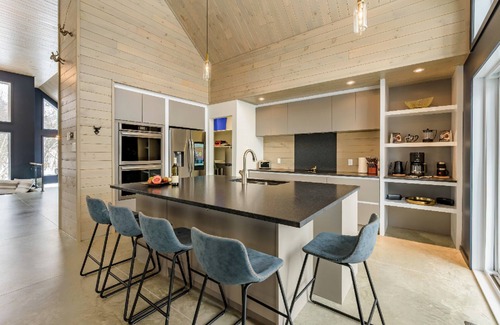 Shefford Chalet De Esquí | The Experience SÔ Lodge