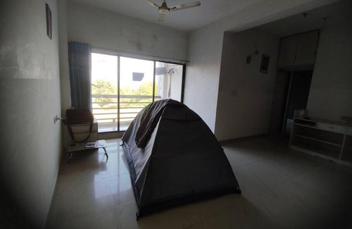 Ahmedabad Apartamento | The Explorers Abode