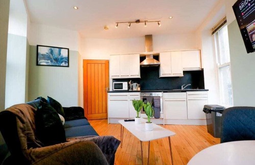 Dewsbury Apartamento | The Exquisite 2 Bed Apartment in Dewsbury
