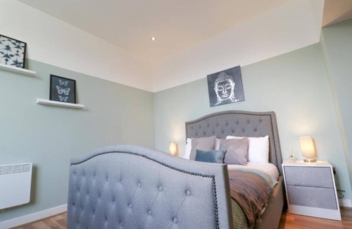 Dewsbury Apartamento | The Exquisite 2 Bed Apartment in Dewsbury