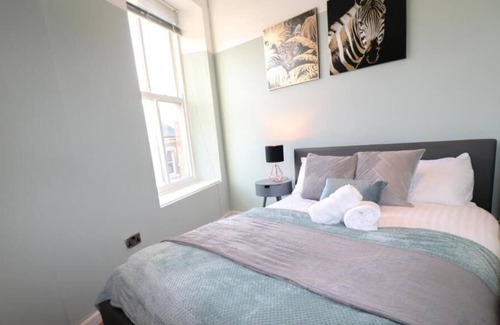Dewsbury Apartamento | The Exquisite 2 Bed Apartment in Dewsbury