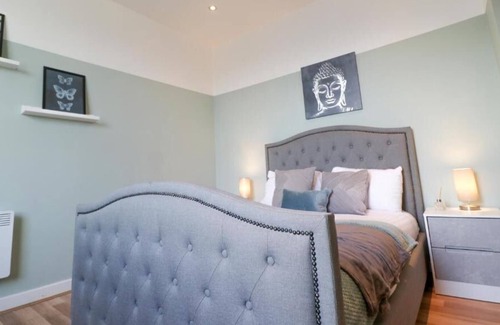 Dewsbury Apartamento | The Exquisite 2 Bed Apartment in Dewsbury