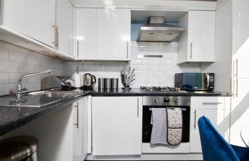 Saint Paul's Condominio | The Exquisite Gem of Central Bristol - Sleeps 18