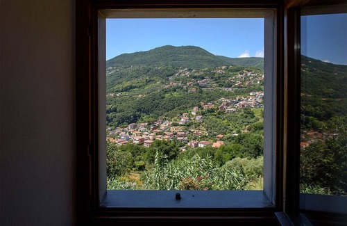 La Foce Casa | The Eye of Saint Lucia 19, amazing relaxation and view